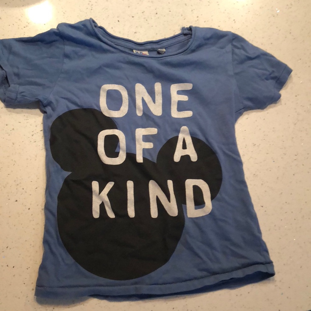 Mickey Mouse 5T Boy shirt